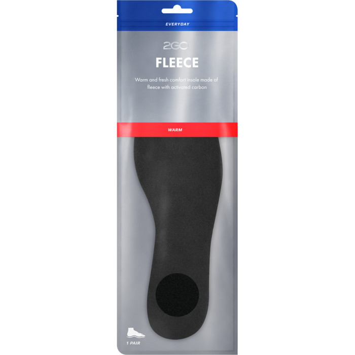 Fleece clearance inner soles